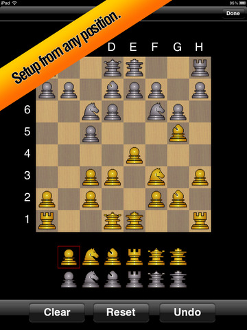 Chess Pro with Coach - Learn,Play & Online Friends screenshot 4