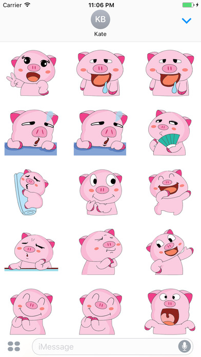 Mopsus Pink Pig screenshot 3