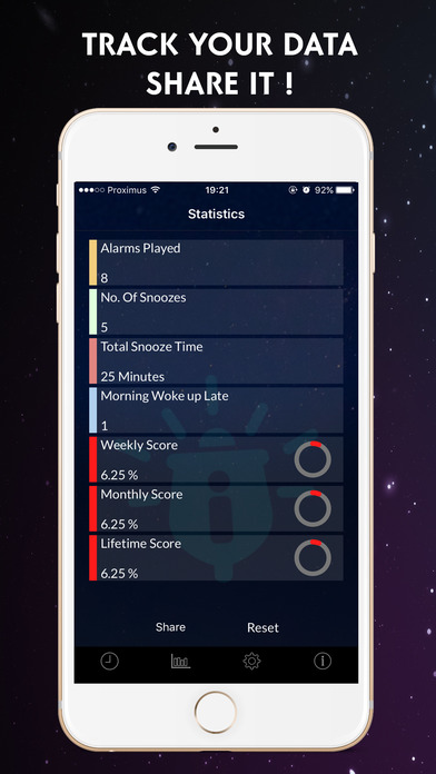 Wake Up Buddy Pro-Smart Alarm- screenshot 4