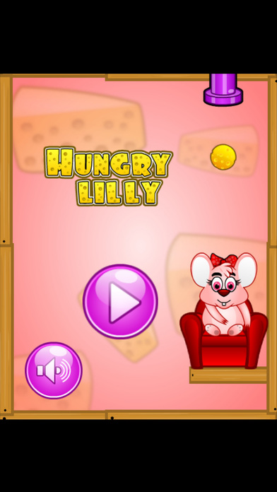 Hungry Lilly screenshot 2