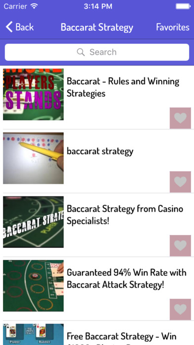 How To Play Baccarat screenshot 3