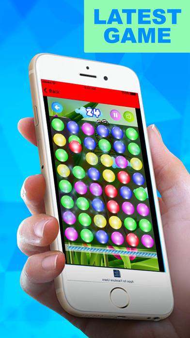 Great Bubble Match Puzzle Games screenshot 2