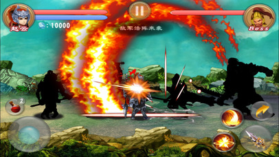 RPG:Light Sword Pro screenshot 4