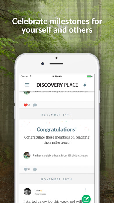 Discovery Place screenshot 2