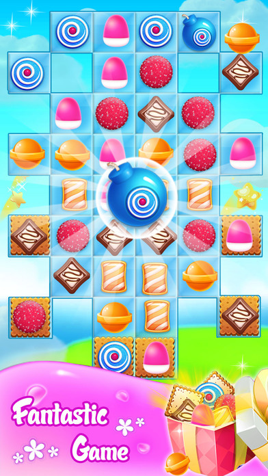 Candy Swap Mania screenshot 2