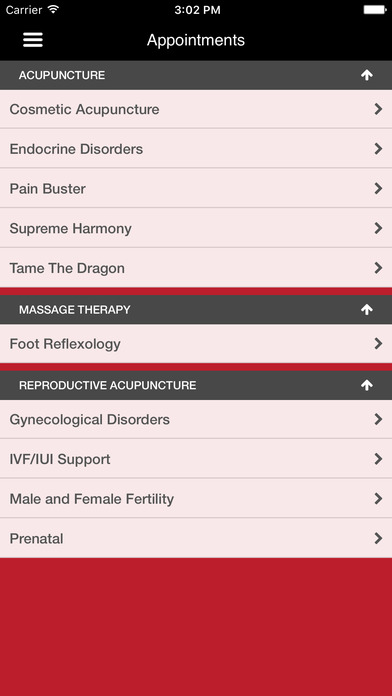 DeJongh Acupuncture Clinic screenshot 3