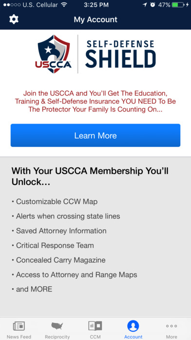 Concealed Carry App by USCCA screenshot 3