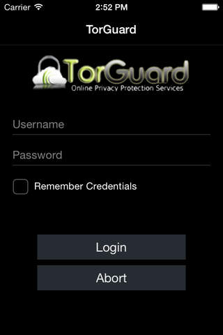 Private & Secure VPN: TorGuard screenshot 3