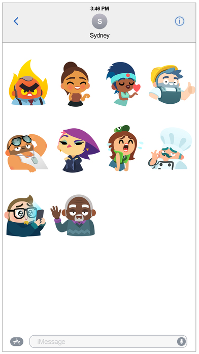 iPhone Screenshot 1