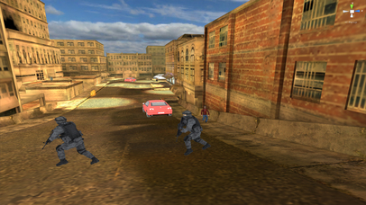 VR Top Frontline Lone Elite Military Game screenshot 3