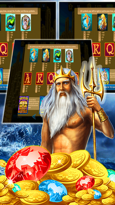 Hot Casino: Free Slots Of The King! screenshot 3