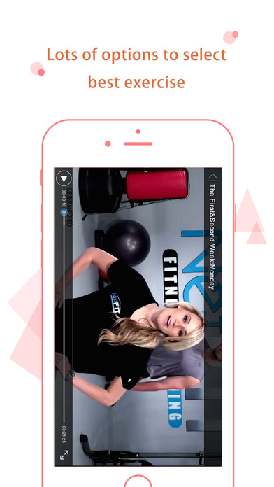 Muscle Trainer-Your Personal Fitness Coach screenshot 3