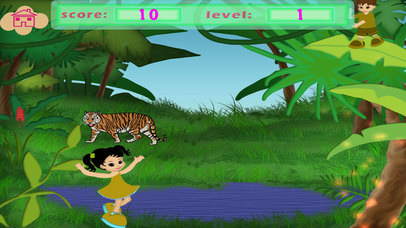 Jumping Animals In The Wild screenshot 3
