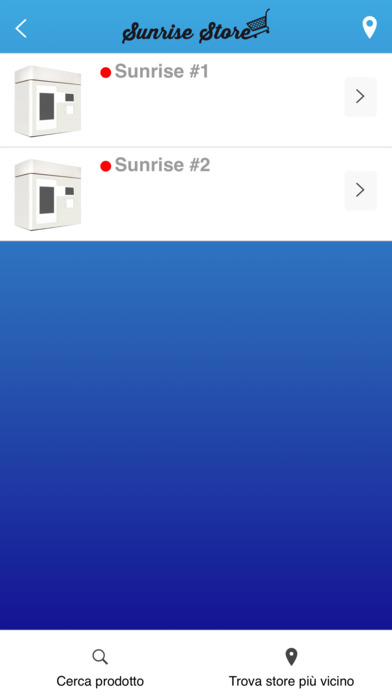 Sunrise Stores screenshot 2