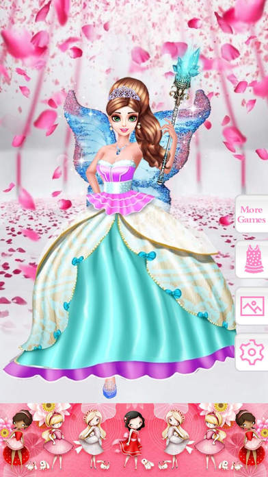 Angel Girl Dress Up - Makeover Salon Girl Games screenshot 3