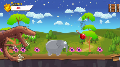 Elephant Forest Run screenshot 4
