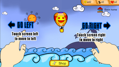 Balloon War screenshot 2
