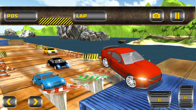 Racing Car Race Game screenshot 2
