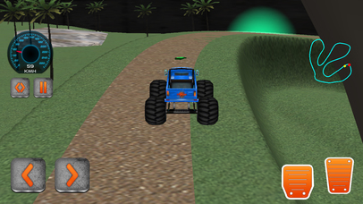 Offroad Legends Monster Car screenshot 4