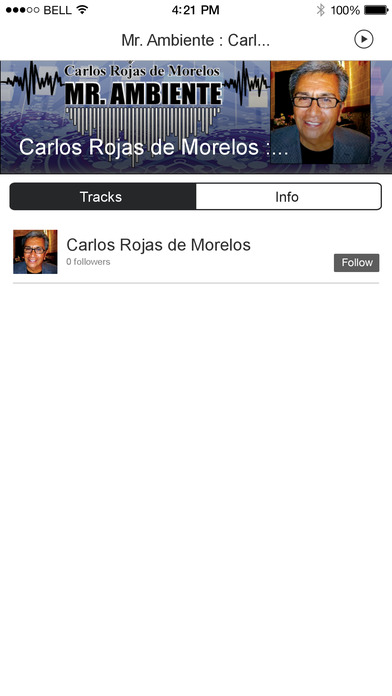Mr. Ambiente : Carlos Rojas de Morelos screenshot 2