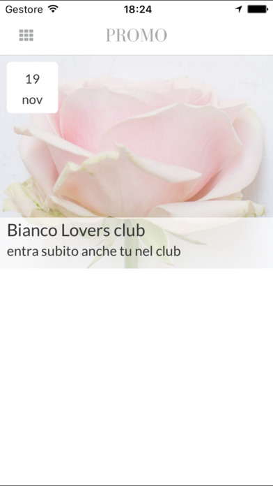 Bianco Concept Store screenshot 3