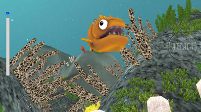 PRO DEEP-SEA FISH FEED SIMULATOR screenshot 4