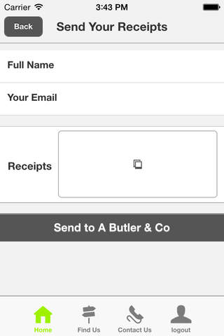 A Butler & Co screenshot 4