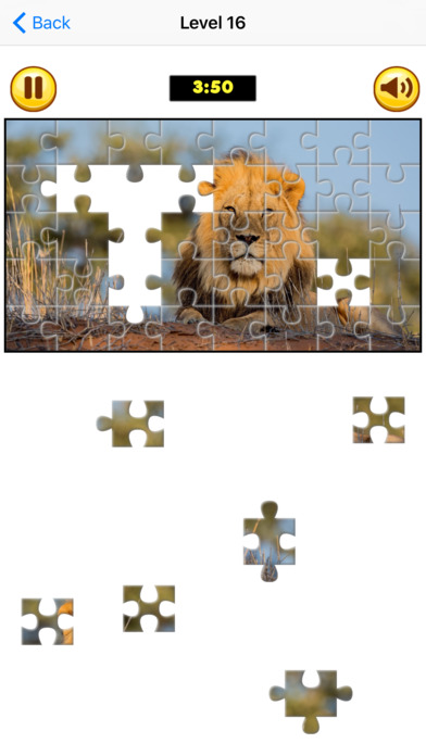 Puzzle Collection Pro: Animals screenshot 2
