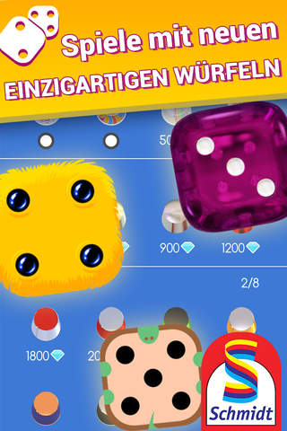 Dice Clubs® Yatzy Multiplayer screenshot 4