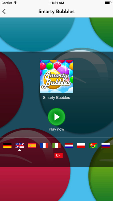 Game World Bubble Shooter, Shards, Color Pin, Flow screenshot 2