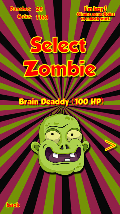 Super Zombie Puncher screenshot 2