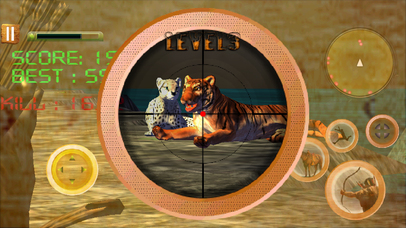 Call of Safari Archer:Jungle Animal Hunter screenshot 3
