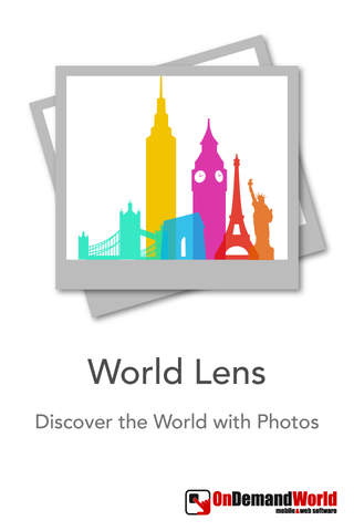World Lens - Discover the World with Photos screenshot 4