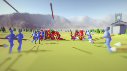 TABS Battle Simulation screenshot 3