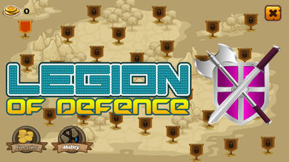 Legion of defence screenshot 2