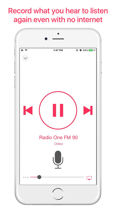 Uganda Radio - Live Stream Radio screenshot 2