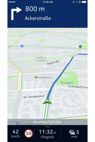 HERE WeGo Maps & Navigation screenshot 4