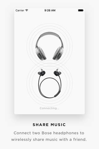 Bose® QuietComfort® 35 Wireless Headphones - Apple