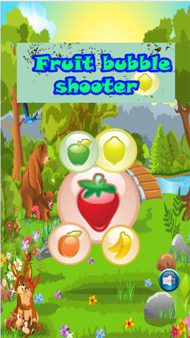 Fruit bubble shooter screenshot 2