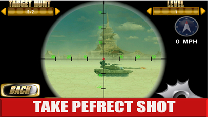 American Tank Sniper War Shooting Games free screenshot 2