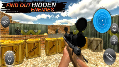 Extreme facing Snipper Killer: solder of fortune screenshot 3