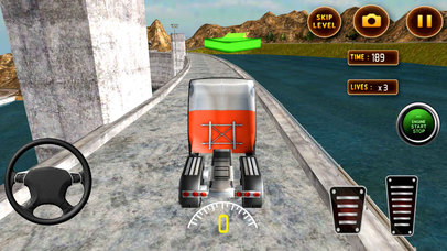 Offroad ATV 4X4: Buggy Truck Blitz Racing 3D screenshot 2