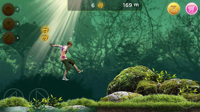 Run for Gold - Montezuma screenshot 3