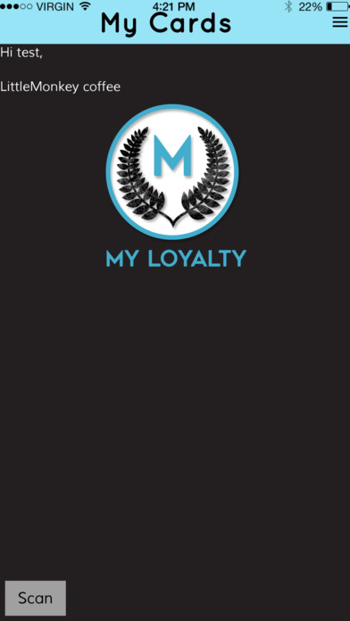 My Loyalty screenshot 2