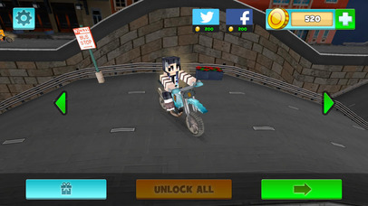 Motorbike Drive screenshot 3