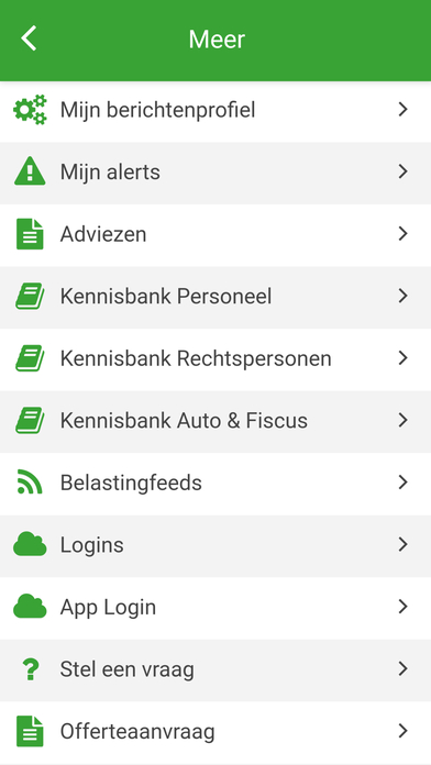 ABK Administratie & Belastingadvies screenshot 2