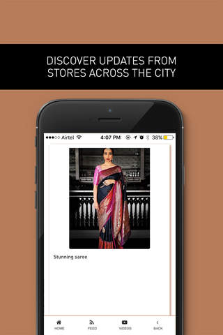 Flit - Discover More Places to Shop in Your City screenshot 3