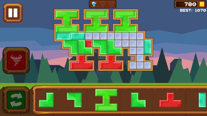 Puzzle Inlay World 3 screenshot 3