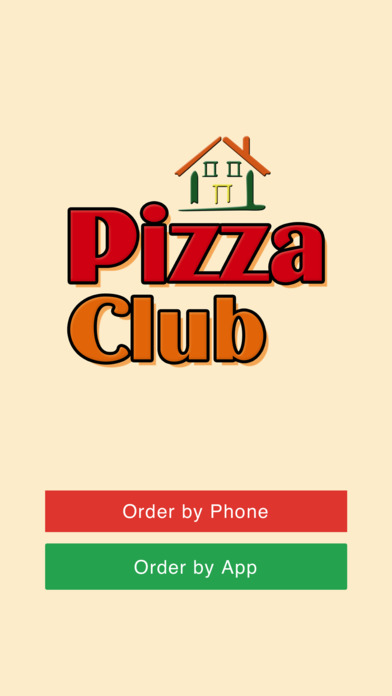 Pizza Club screenshot 2