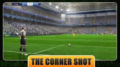 Real Soocer: Soccer Challenge Game Pro screenshot 4